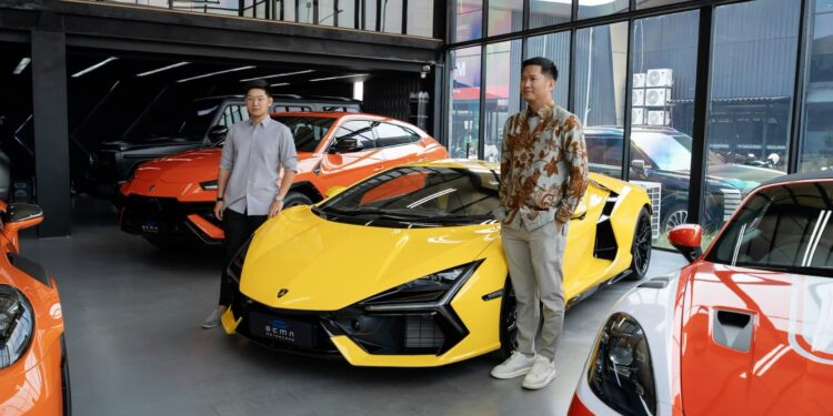 GEMA Motorcars Perkenalkan Koleksi Mobil Langka, dari Mercedes-Benz G-Class Limited Edition hingga Porsche 718 Spyder RS