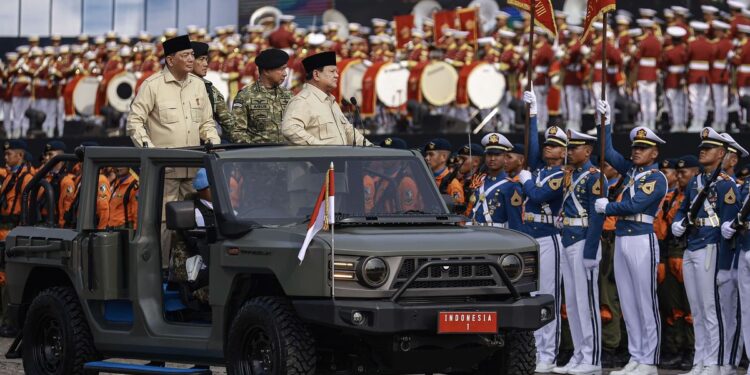 Tahun Ketiga Prabowo-Gibran, Kesiapan Satuan Baru dan Kesejahteraan Prajurit TNI Jadi Prioritas
