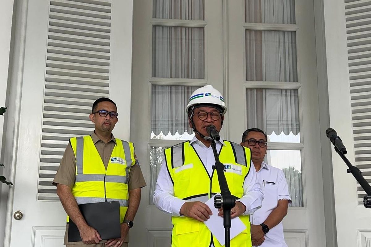 Pramono Buka Peluang MRT Jakarta Lintas Timur-Barat Diperpanjang hingga Tangerang dan Tangsel
