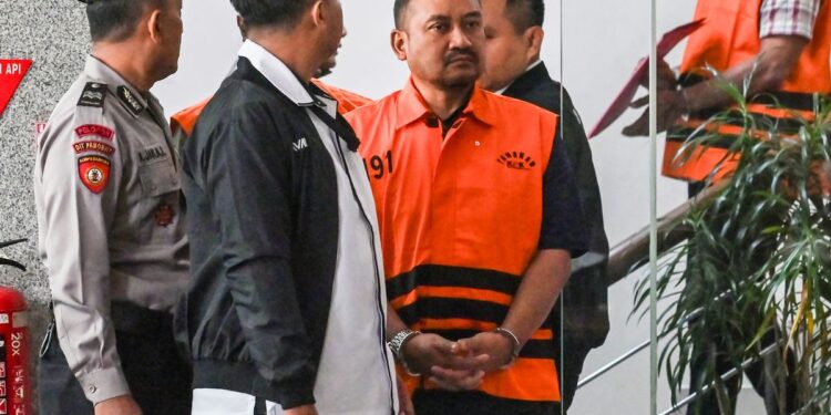 18 Kepala Daerah Terjaring OTT pada 2025–2026, Integritas Pejabat Jadi Sorotan 1 18 Kepala Daerah Terjaring OTT pada 2025–2026, Integritas Pejabat Jadi Sorotan