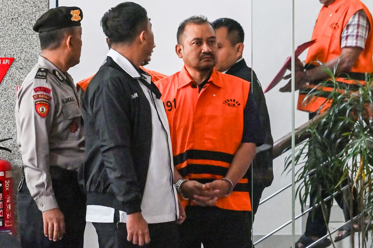 18 Kepala Daerah Terjaring OTT pada 2025–2026, Integritas Pejabat Jadi Sorotan 2 18 Kepala Daerah Terjaring OTT pada 2025–2026, Integritas Pejabat Jadi Sorotan