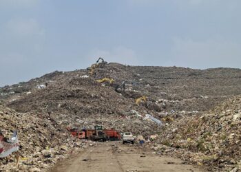 PSEL Bantargebang Ditargetkan Mulai Dibangun Sebelum Akhir 2026