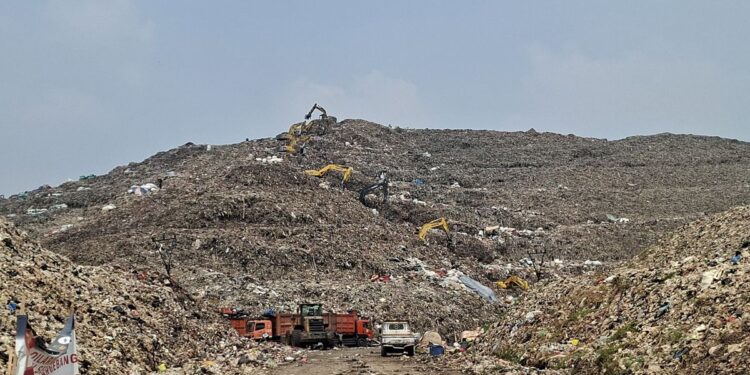 PSEL Bantargebang Ditargetkan Mulai Dibangun Sebelum Akhir 2026