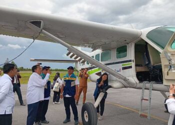 BNPB: Operasi Modifikasi Cuaca Berhasil Picu Hujan di Sebagian Wilayah Karhutla, Ribuan Hektare Lahan Masih Terbakar