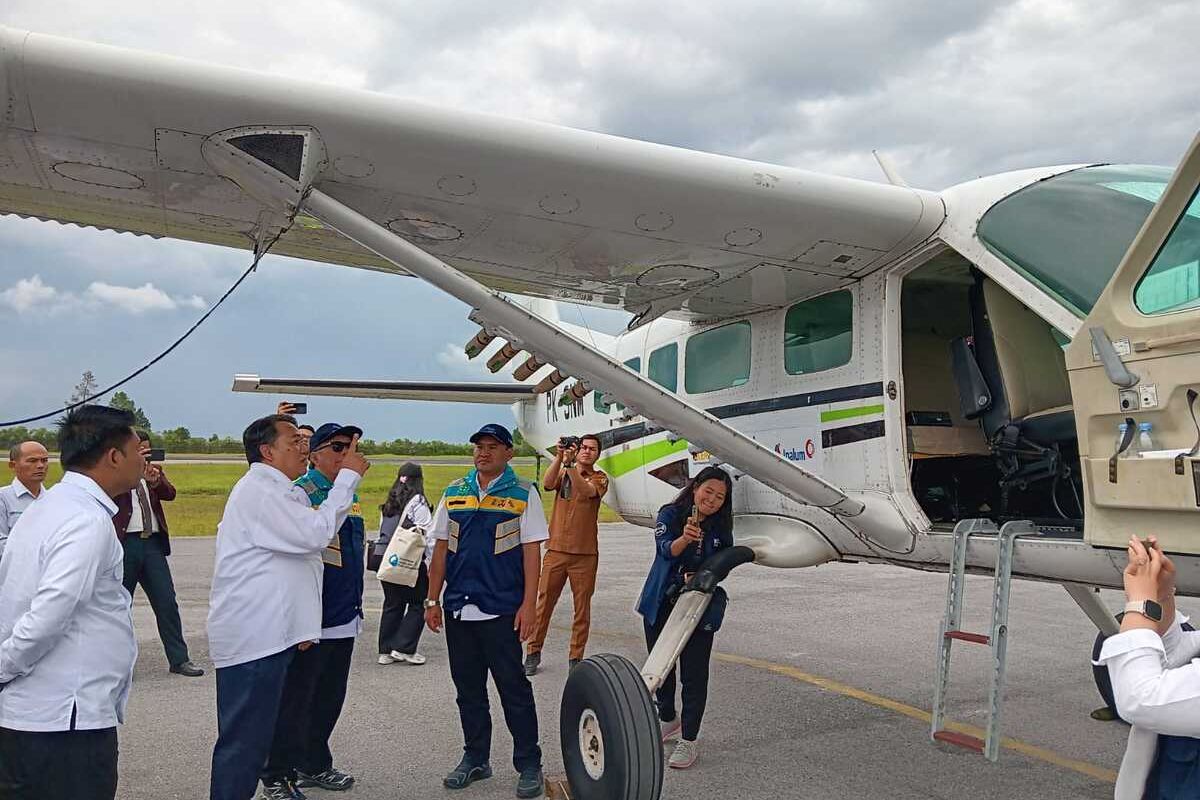 BNPB: Operasi Modifikasi Cuaca Berhasil Picu Hujan di Sebagian Wilayah Karhutla, Ribuan Hektare Lahan Masih Terbakar