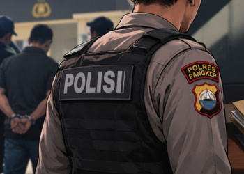 Kasus Penembakan Senior di Mako Ditpoludara Pondok Cabe, Polisi Uji Keaslian dan Rangkaian CCTV
