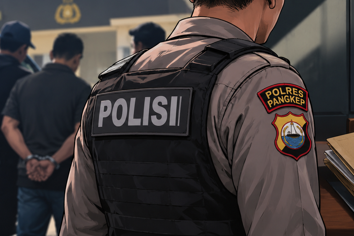 Kasus Penembakan Senior di Mako Ditpoludara Pondok Cabe, Polisi Uji Keaslian dan Rangkaian CCTV
