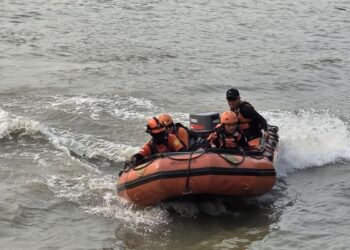 Pencarian Pria Diduga Tenggelam di Sungai Cisadane Tangerang Dihentikan, Dilanjutkan Besok