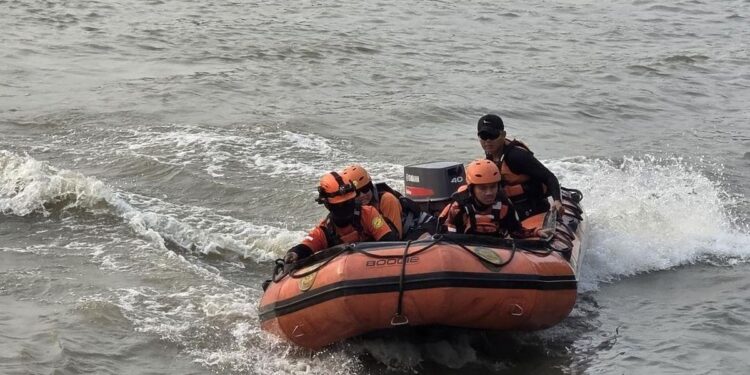 Pencarian Pria Diduga Tenggelam di Sungai Cisadane Tangerang Dihentikan, Dilanjutkan Besok
