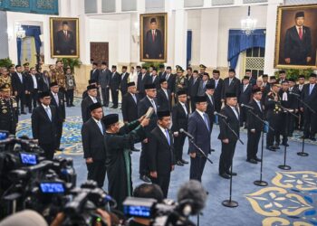 Awal Oktober 2026, Istana Sibuk: Prabowo Reshuffle Kabinet dan Lantik 26 Wantimpres