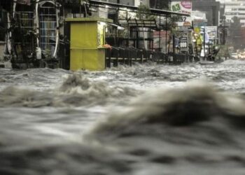 BNPB Pemetaan Potensi Bencana: 253 Kabupaten/Kota Rawan Banjir dan 202 Rawan Longsor Hingga Awal 2027