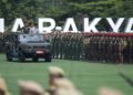 Prabowo Resmikan 204 Satuan Baru TNI, Termasuk 6 Kodam 8 Prabowo Resmikan 204 Satuan Baru TNI, Termasuk 6 Kodam