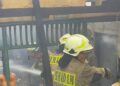 Dua Rumah di Semper Barat Jakut Terbakar, Kerugian Ditaksir Rp210 Juta