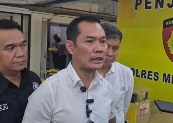Sabu Pesta Narkoba di Rutan Depok Disamarkan dalam Kemasan Deodoran dan Sabun
