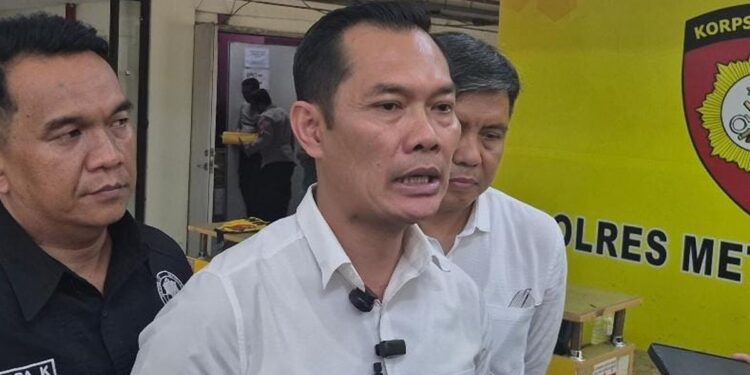 Sabu Pesta Narkoba di Rutan Depok Disamarkan dalam Kemasan Deodoran dan Sabun 1 Sabu Pesta Narkoba di Rutan Depok Disamarkan dalam Kemasan Deodoran dan Sabun