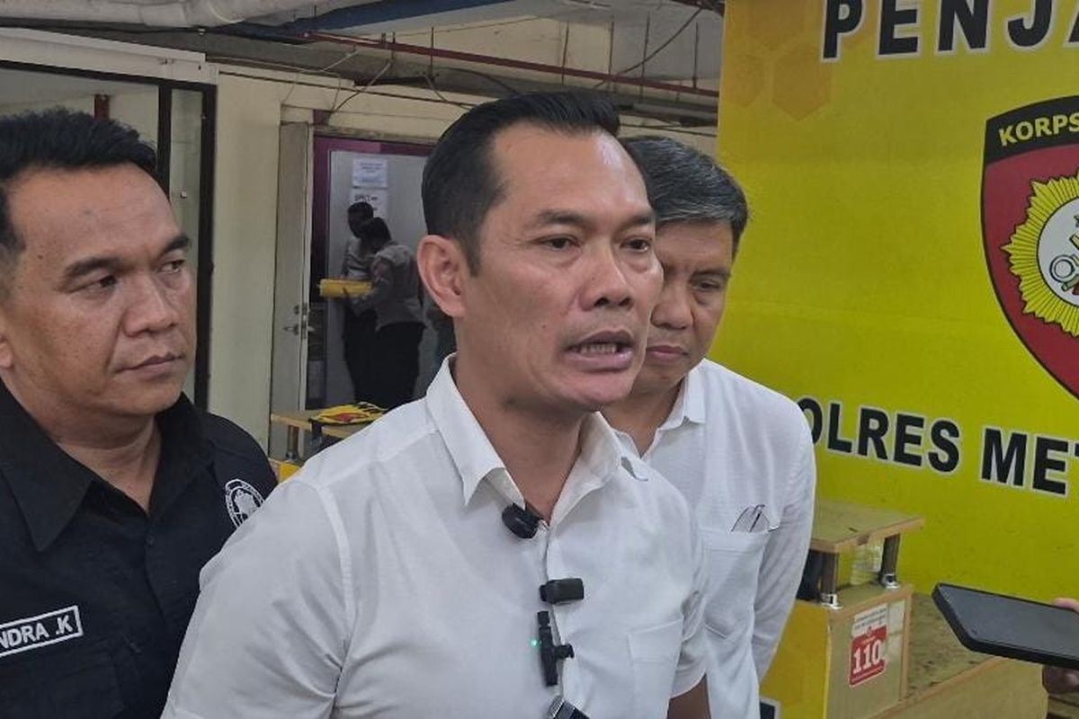 Sabu Pesta Narkoba di Rutan Depok Disamarkan dalam Kemasan Deodoran dan Sabun 2 Sabu Pesta Narkoba di Rutan Depok Disamarkan dalam Kemasan Deodoran dan Sabun