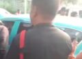 Sopir Taksi Green SM Ditusuk Wanita di Pademangan, Pelaku Diamankan Polisi