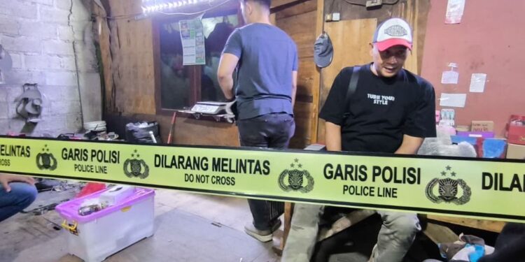 Uang Rp100 Juta Hilang dalam Perampokan Istri Bos Rongsok di Bekasi Pelaku