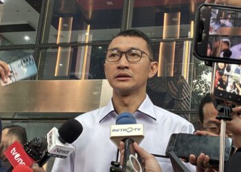 KPK Tangkap 14 Orang dalam OTT di BNPB, Sita Uang Rp 1,4 Miliar dan Logam Mulia