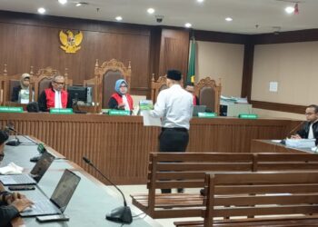 Eks Ketua Ombudsman Hery Susanto Bantah Terima Uang dalam Kasus Korupsi Tambang Nikel