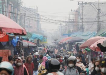 Kabut Asap Karhutla Ganggu 3 Penerbangan di Bandara Palembang