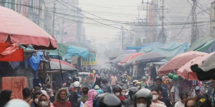 Kabut Asap Karhutla Ganggu 3 Penerbangan di Bandara Palembang 1 Kabut Asap Karhutla Ganggu 3 Penerbangan di Bandara Palembang