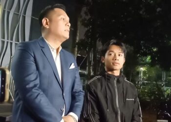 Diperiksa 8 Jam soal Dugaan Kekerasan Seksual, Betrand Peto Dicecar 55 Pertanyaan