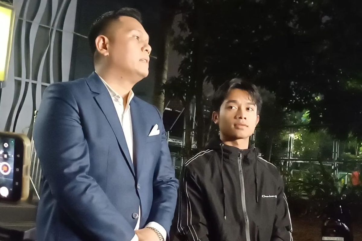 Diperiksa 8 Jam soal Dugaan Kekerasan Seksual, Betrand Peto Dicecar 55 Pertanyaan