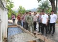 Pemkot Sibolga Percepat Pemulihan Pascabencana, Infrastruktur Prioritas Ditargetkan Rampung Desember 2026