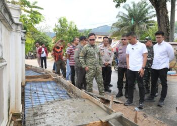Pemkot Sibolga Percepat Pemulihan Pascabencana, Infrastruktur Prioritas Ditargetkan Rampung Desember 2026 1 Pemkot Sibolga Percepat Pemulihan Pascabencana, Infrastruktur Prioritas Ditargetkan Rampung Desember 2026
