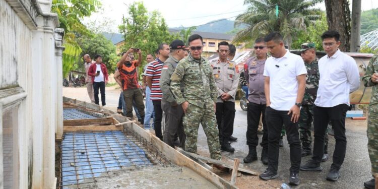 Pemkot Sibolga Percepat Pemulihan Pascabencana, Infrastruktur Prioritas Ditargetkan Rampung Desember 2026 1 Pemkot Sibolga Percepat Pemulihan Pascabencana, Infrastruktur Prioritas Ditargetkan Rampung Desember 2026