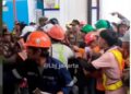 Viral Bentrokan Pekerja Proyek dan Satpol PP di Bulungan Jaksel, Ternyata Gara-Gara Parkir Liar