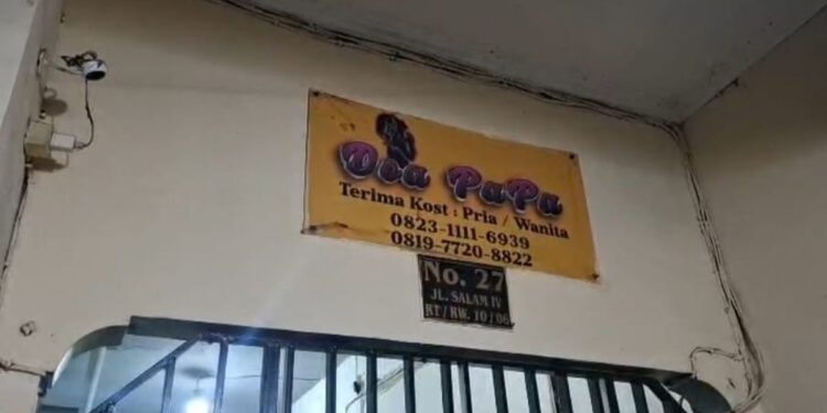Pria 24 Tahun Ditemukan Meninggal di Kamar Kos Jakbar, Sebelumnya Sempat Mengeluh Sakit