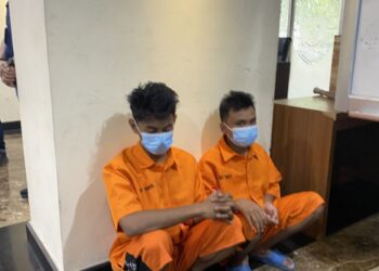 Pembunuh Wanita Terikat di Kos Jaktim Bagi Hasil Curian, Uang Rp 250.000 dan HP Korban Diambil