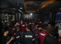 Bareskrim Polri dan BNN Terjunkan 462 Personel Gerebek Kelab Malam di PIK dan Jatim, 9 Orang Positif Narkoba
