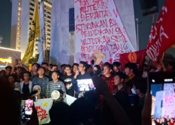 BEM UI dan Komite Sadar Serukan Aksi Nasional pada Hari Sumpah Pemuda 28 Oktober