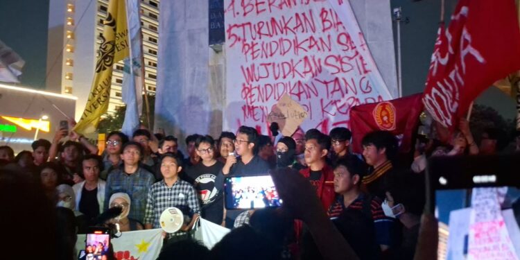 BEM UI dan Komite Sadar Serukan Aksi Nasional pada Hari Sumpah Pemuda 28 Oktober