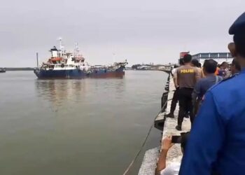 Tak Ada Niat Jahat, Polisi Lepas 7 WNI Awak Kapal Tanker Pembawa 1,16 Ton Ketamin