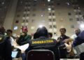 Resahkan Warga hingga Lakukan Catcalling, 45 WNA di Apartemen Kalibata City Diamankan Imigrasi