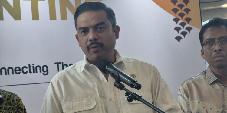 Pemerintah Salurkan Banpres Rp 3 Juta untuk 112.849 UMKM Terdampak Bencana di Sumatra