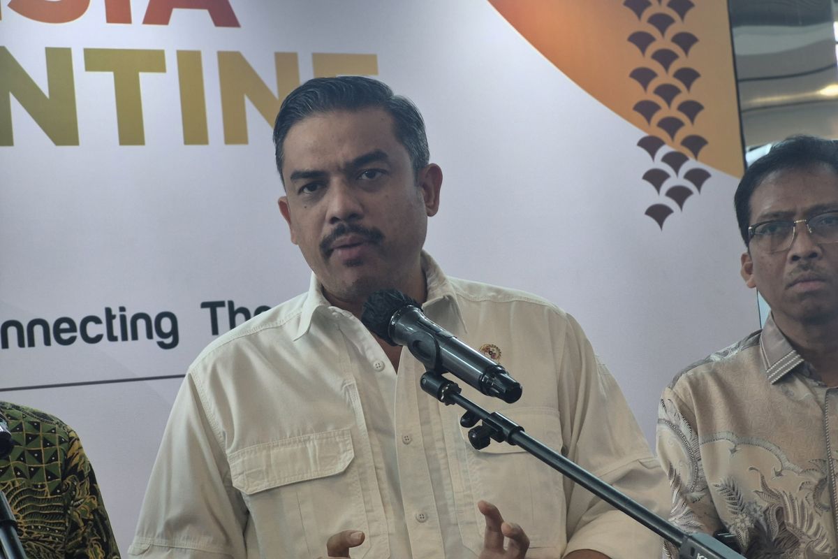 Pemerintah Salurkan Banpres Rp 3 Juta untuk 112.849 UMKM Terdampak Bencana di Sumatra 3 Pemerintah Salurkan Banpres Rp 3 Juta untuk 112.849 UMKM Terdampak Bencana di Sumatra