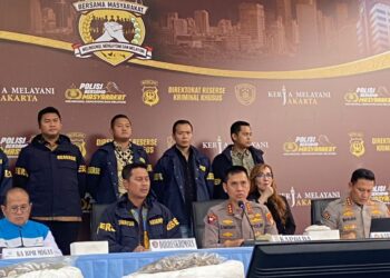 Polda Metro Jaya Pembongkaran Praktik Jual Beli Sisik Trenggiling di Bekasi, 320 Kg Barang Bukti Disita