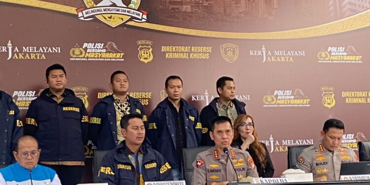 Polda Metro Jaya Pembongkaran Praktik Jual Beli Sisik Trenggiling di Bekasi, 320 Kg Barang Bukti Disita