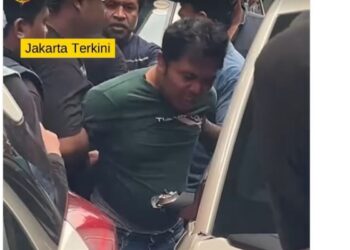 Diduga Kaget dan Panik, Pengemudi Mobil Listrik BYD Penabrak Ojol dan Empat Kendaraan di Blok M Ditetapkan Jadi Tersangka