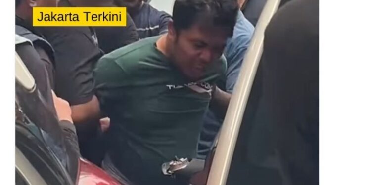 Diduga Kaget dan Panik, Pengemudi Mobil Listrik BYD Penabrak Ojol dan Empat Kendaraan di Blok M Ditetapkan Jadi Tersangka