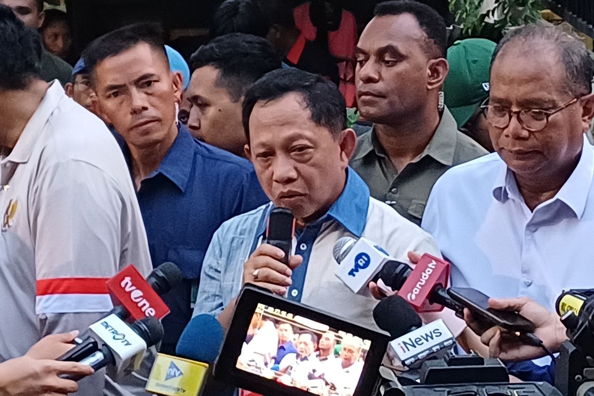 Atasi Akar Masalah Kampung Narkoba, Mendagri Ungkap Target Bedah 450.000 Rumah Tak Layak Huni