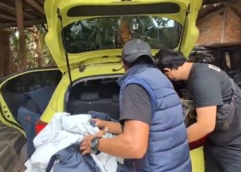 Penggerebekan Narkoba di Kampung Berlan Matraman, Tim Gabungan Amankan 8 Orang dan Sita Sabu hingga Ketamin