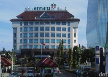 ANTAM Cetak Laba Bersih Rp 9,66 Triliun di Kuartal III-2026, Melonjak 46 Persen