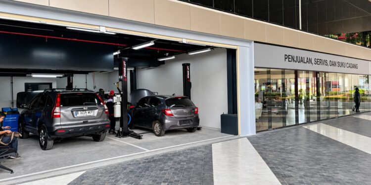 Honda Resmikan Diler ke-17 pada 2026, Perluas Layanan di Prabumulih dan BSD
