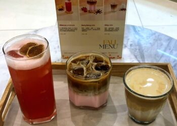 Latte Lacquer Sambut Musim Fall Lewat “First Taste of Fall”, Hadirkan Tiga Kreasi Minuman Istimewa